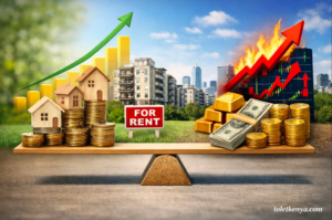 Is Kenya’s Housing Surge Ending? New Data Reveals Market Shift
