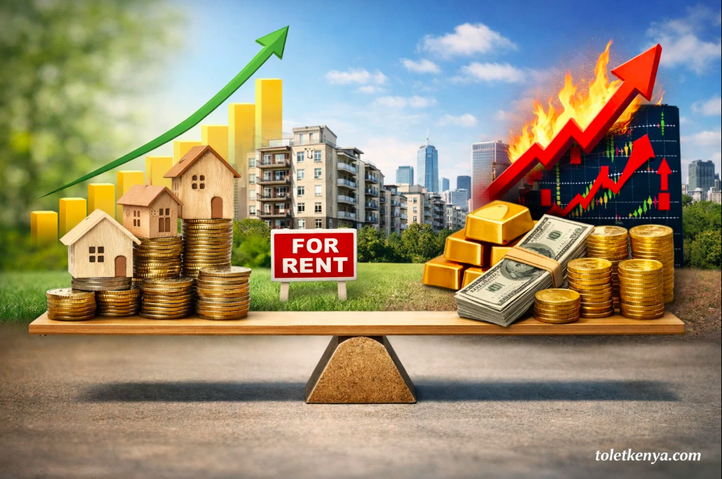 Is Kenya’s Housing Surge Ending? New Data Reveals Market Shift