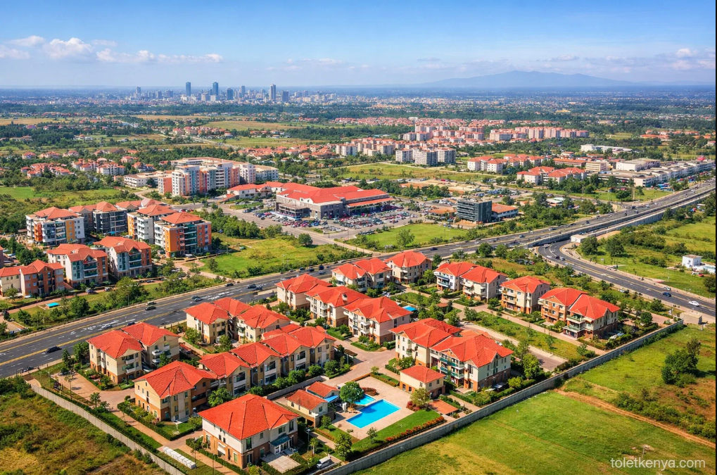 Why Satellite Towns Around Nairobi Are Becoming Kenya’s New Property Hotspots