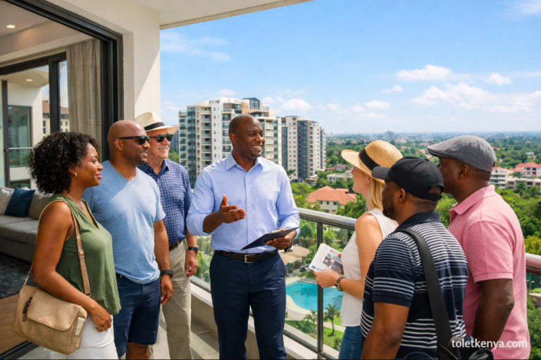 Foreign Investors Are Returning to Kenya’s Property Market — Here’s Where They’re Buying